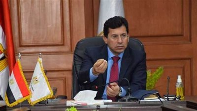 وزير الرياضة يتابع كافة الاستعدادات لحفل افتتاح بطولة أمم إفريقيا لكرة اليد