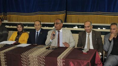 غدا بدء امتحانات التيرم الأول لطلاب الشهادة الإعدادية بالمنيا 