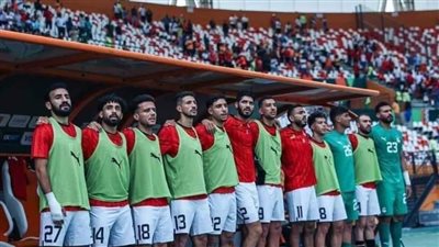 موعد مباراة مصر وغانا والقنوات الناقلة و التشكيل المتوقع