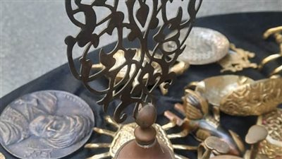 أنتيكا.. فعالية ثقافية بمتحف الحضارة