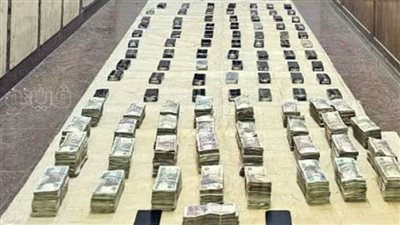 ضبط 8 عناصر إجرامية بحوزتهم كمية من المخدرات بقيمة مليوني جنيه قبل ترويجها بالإسكندرية