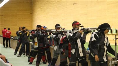 الاتحاد الدولي للرماية ينظم دورة 