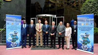 اعتماد مركز تميز الاتحاد الإفريقي للاستزراع السمكي والمصايد بجامعة السويس كمركز تدريب مُعتمد للاتحاد الإفريقي