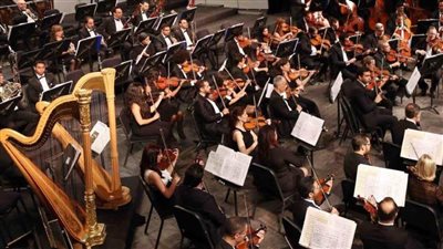 أعمال الجار وبروكوفيف وبيتهوفن بقيادة عباسي بالمسرح الكبير.. السبت 