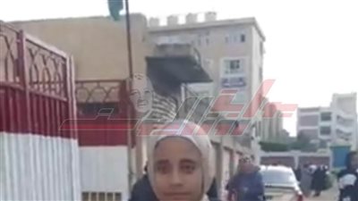 آراء طلاب الشهادة الإعدادية في الشرقية حول امتحان اللغة العربية 