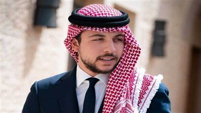 ولي العهد الأردني يؤكد استمرار بلاده في دعم الفلسطينيين
