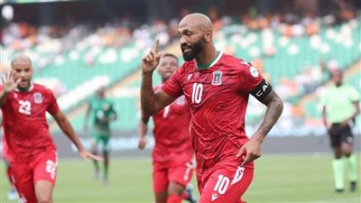 غينيا الاستوائية تفوز على غينيا بيساو 4-2 بكأس الأمم الأفريقية