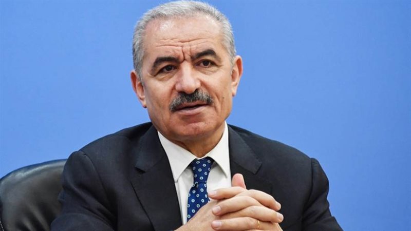 رئيس الوزراء الفلسطيني