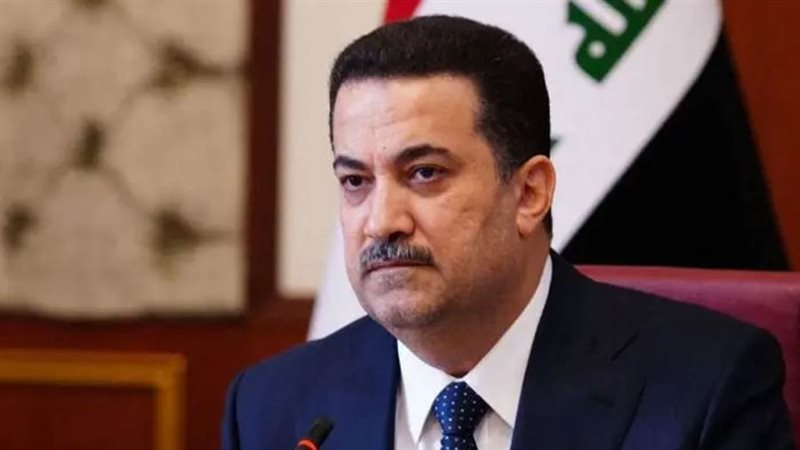 رئيس الوزراء العراقي