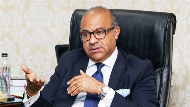 رئيس البورصة السلعية