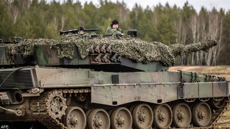 الحرب الروسية الاوكرانية