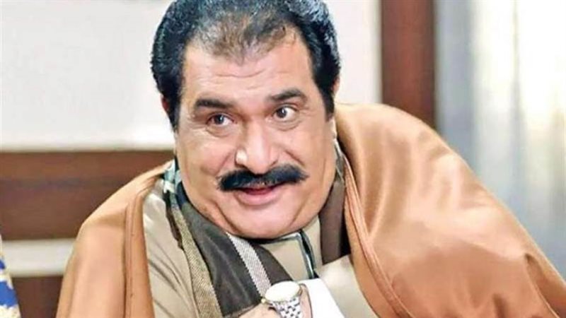 الفنان رياض الخولي