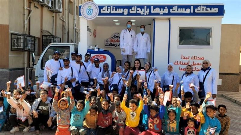 خلال حملة الرعاية