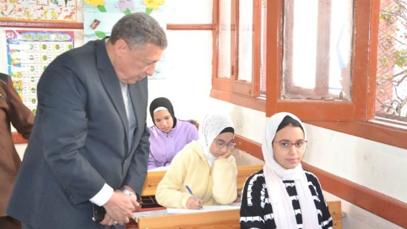 نائب محافظ البحيرة