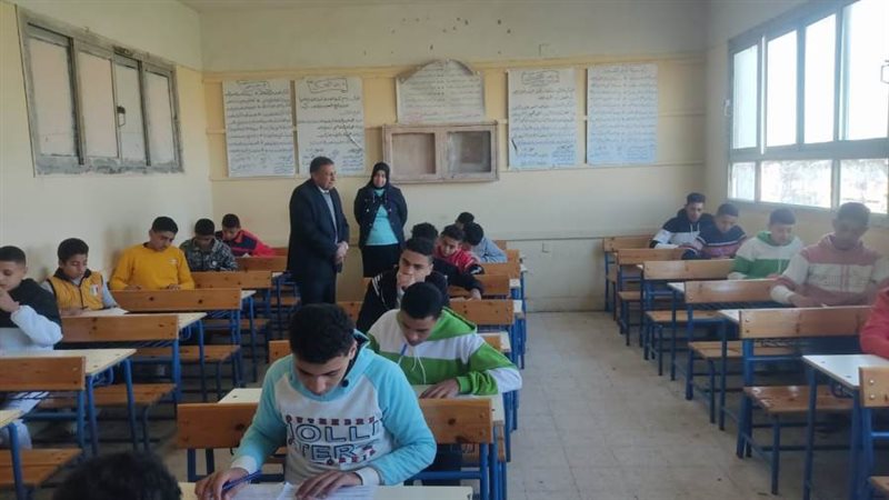 إنتهاء أول أيام امتحانات