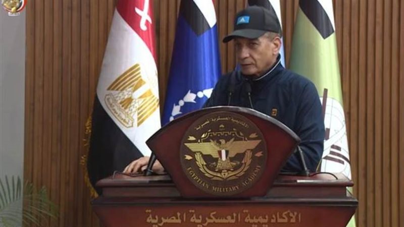 وزير الدفاع