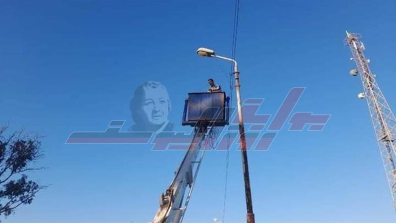 رفع كفاءة الإنارة