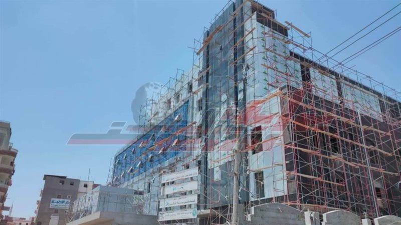 مستشفي بيلا المركزي