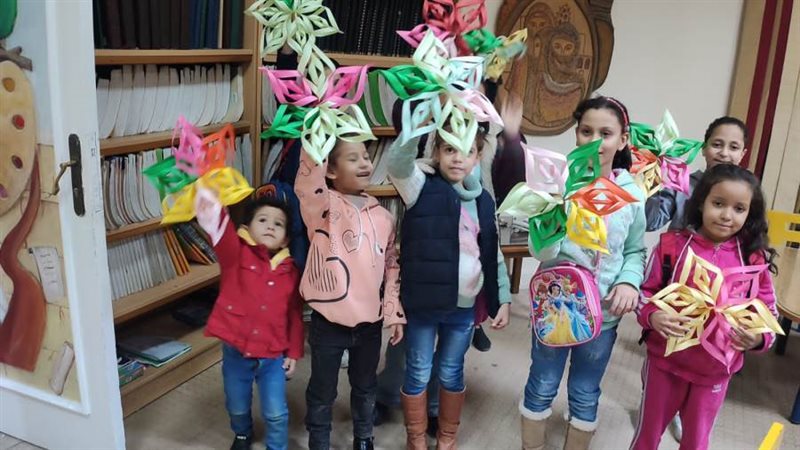 ورش اشغال وتنمية