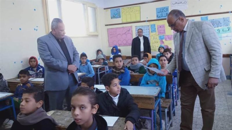 وكيل وزارة التعليم