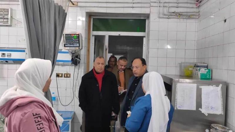 حملات تفتيشية على