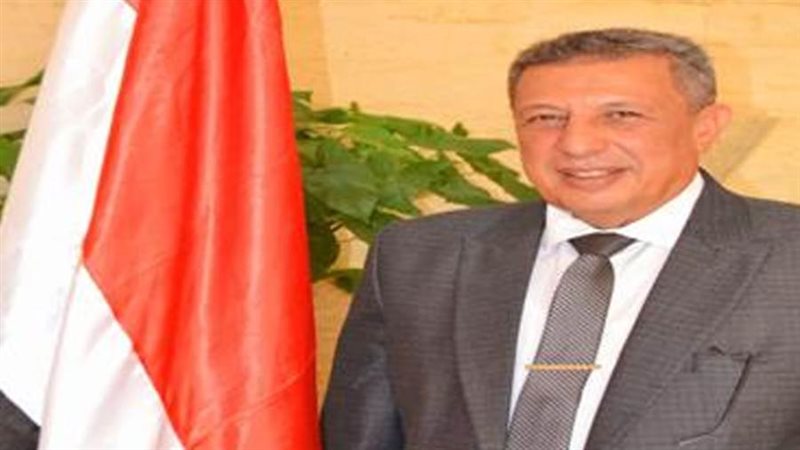 يوسف الديب وكيل وزارة