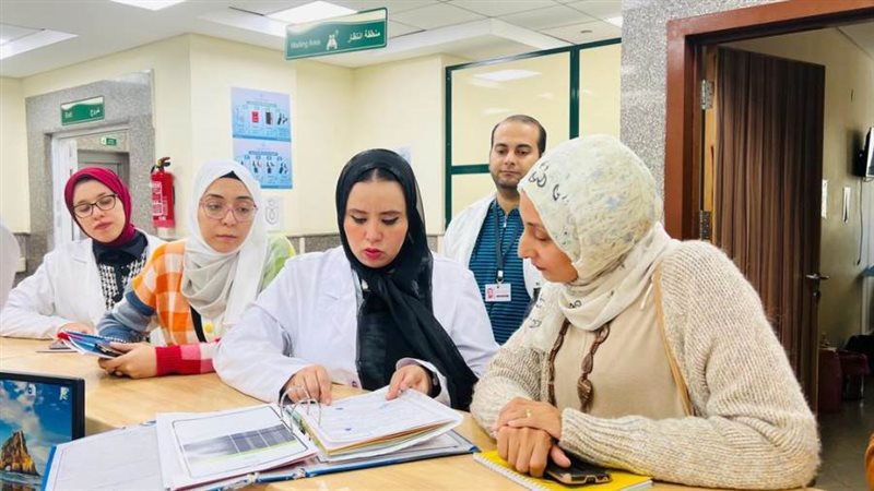 خلال مراجعة تطبيق