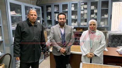 جولات تفقدية مفاجئة للوقوف علي إنتظام العمل بالعيادات المسائية بكفر الشيخ