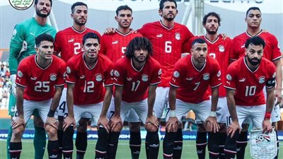 تغييرات في تشكيل منتخب مصر أمام غانا بكأس الأمم الإفريقية
