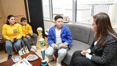 وزيرة التخطيط تؤكد حرص الدولة على دعم المواهب واستثمار القدرات باعتبارها الثروة الحقيقية لمصر