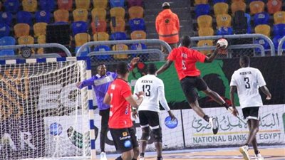 أنجولا تكتسح كينيا وتحجز مقعدًا بربع نهائي البطولة الإفريقية لرجال اليد