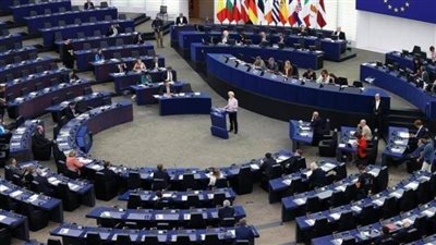 البرلمان الأوروبي يصوت على قرار لوقف إطلاق النار وإدخال المساعدات إلى غزة
