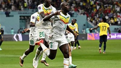 منتخب السنغال يفوز على الكاميرون 3/1 بكأس أمم إفريقيا 2023