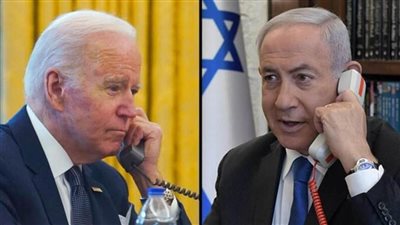 عاجل| تفاصيل مكالمة الـ40 دقيقة بين بايدن ونتنياهو