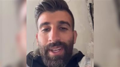 مسعف فلسطيني: 