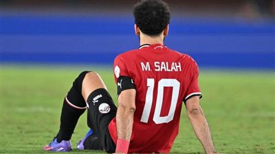 رسميًا.. تشخيص إصابة محمد صلاح ومدة غيابه عن منتخب مصر 