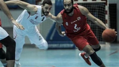 موعد مباراة الأهلي والزمالك في دوري سوبر السلة والقناة الناقلة