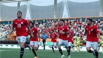 أمم إفريقيا| مرموش يسجل هدف التعادل لمنتخب مصر في مرمى غانا