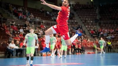 ترتيب مجموعات كأس الأمم الأفريقية لرجال اليد بعد الجولة الثانية