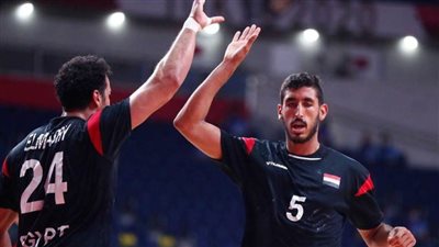 يد مصر أمام الكونغو برازافيل والأمم الإفريقية والسوبر الإيطالي