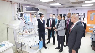 وزير الصحة يوجه بإعادة توزيع تمريض مستشفى العياط على المنشآت الطبية