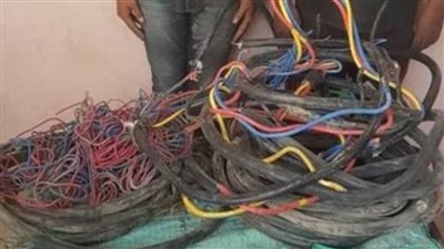 ضبط تشكيل عصابي ارتكب 11 واقعة سرقة 