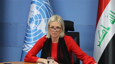ممثلة أممية: الهجمات المستمرة من داخل حدود العراق وخارجه من شأنها أن تؤدي لتقويض الاستقرار