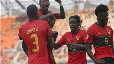 أمم إفريقيا 2023| الغزلان السوداء تخطف فوزًا ثمينًا من المرابطين