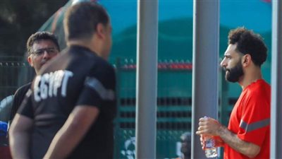 منتخب مصر يواصل تدريباته استعدادًا لمواجهة كاب فيردي