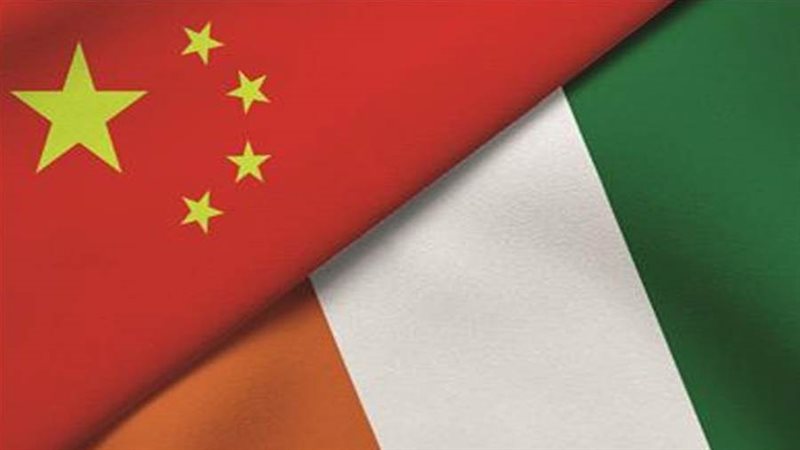 الصين وكوت ديفوار