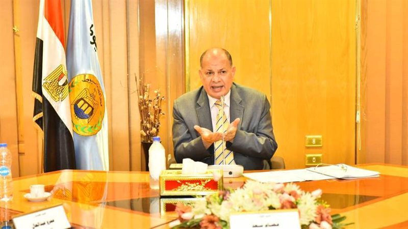 اللواء عصام سعد محافظ