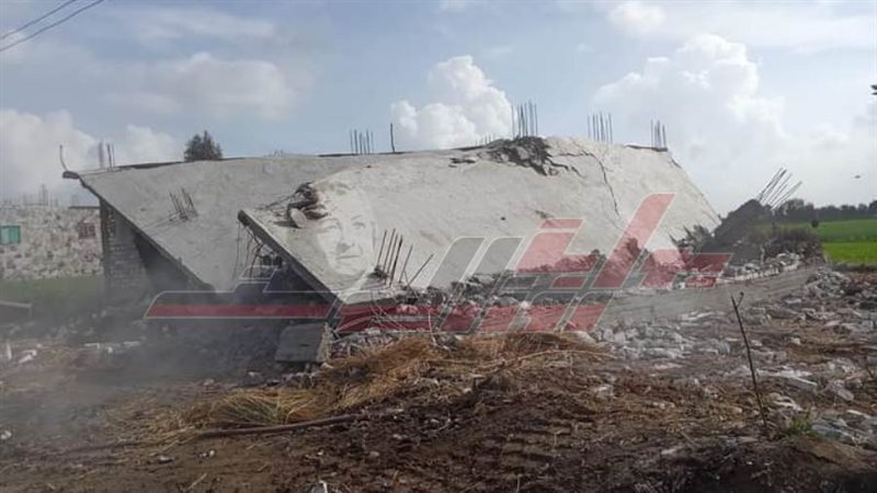 إزالة التعديات