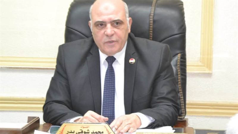 اللواء محمد شوقي