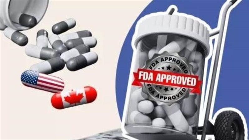 الأدوية الامريكية